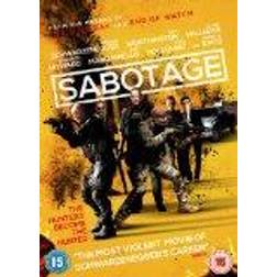 Sabotage [DVD]